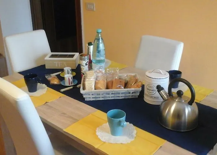 Διαμέρισμα Casa Federica 2 *