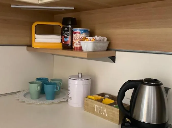 アパート Casa Federica 2 マルゲーラ